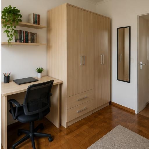 Quarto aconchegante na Barra Funda — foto 3 de 3